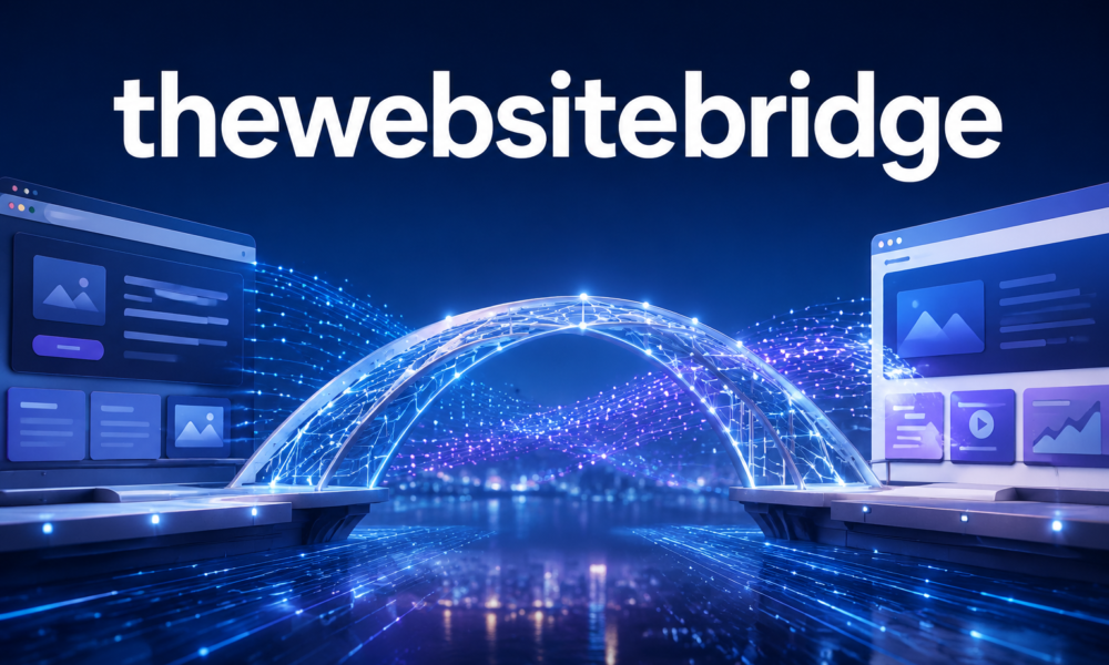 thewebsitebridge​