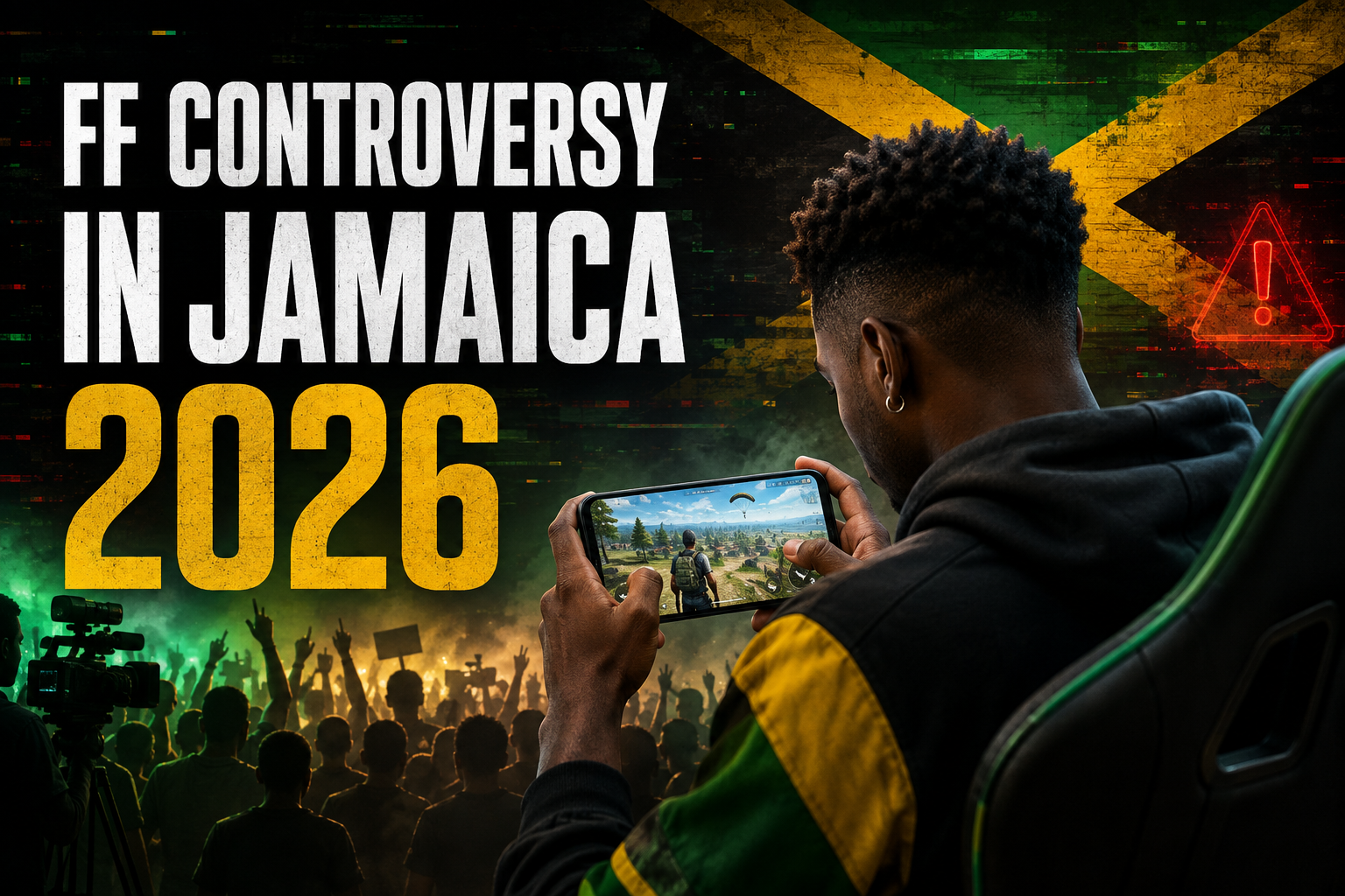 ff controversy in jamain 2026 in this pk in us