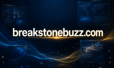 breakstonebuzz com