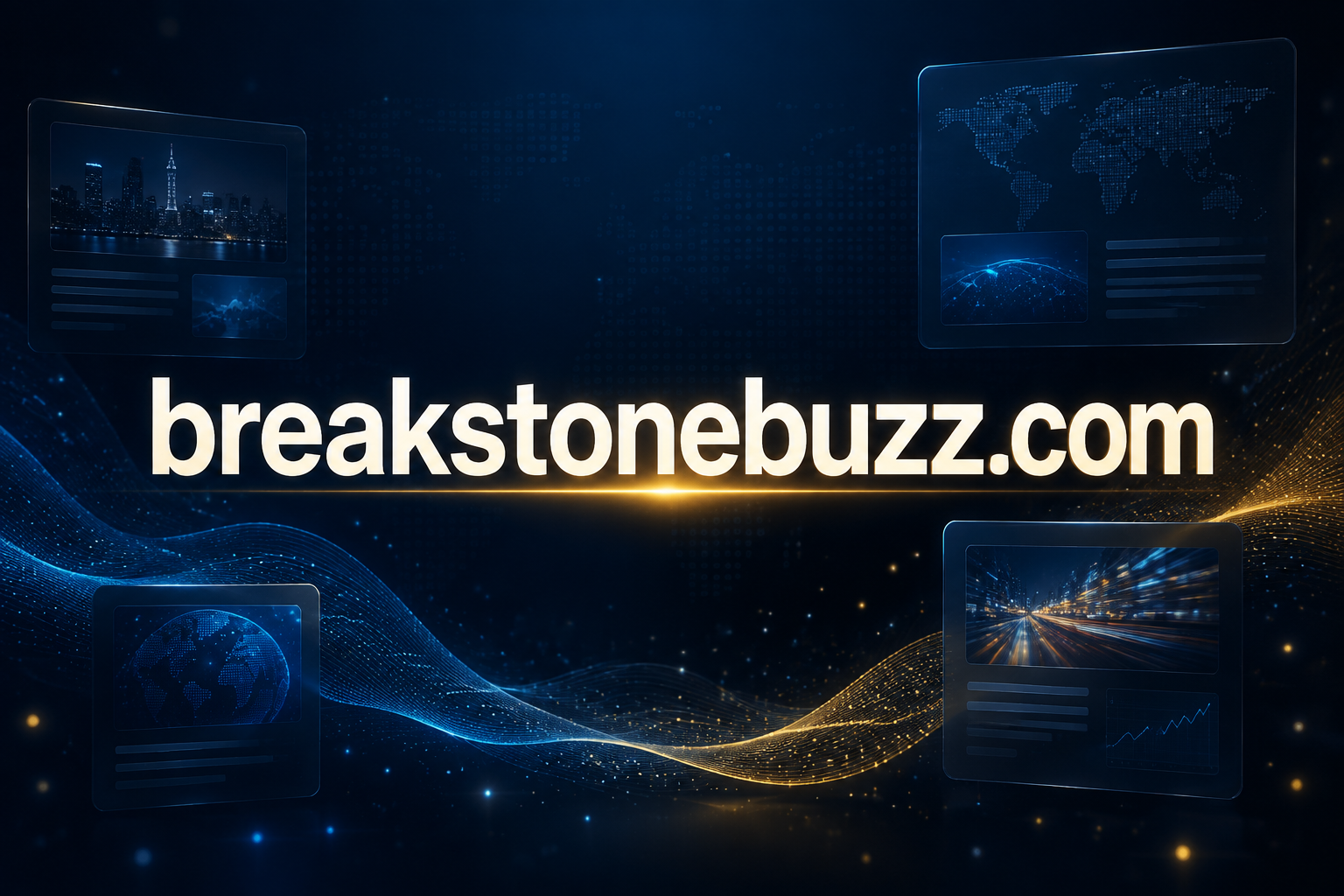 breakstonebuzz com