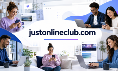 justonlineclub com