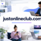 justonlineclub com