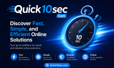 quick10sec com