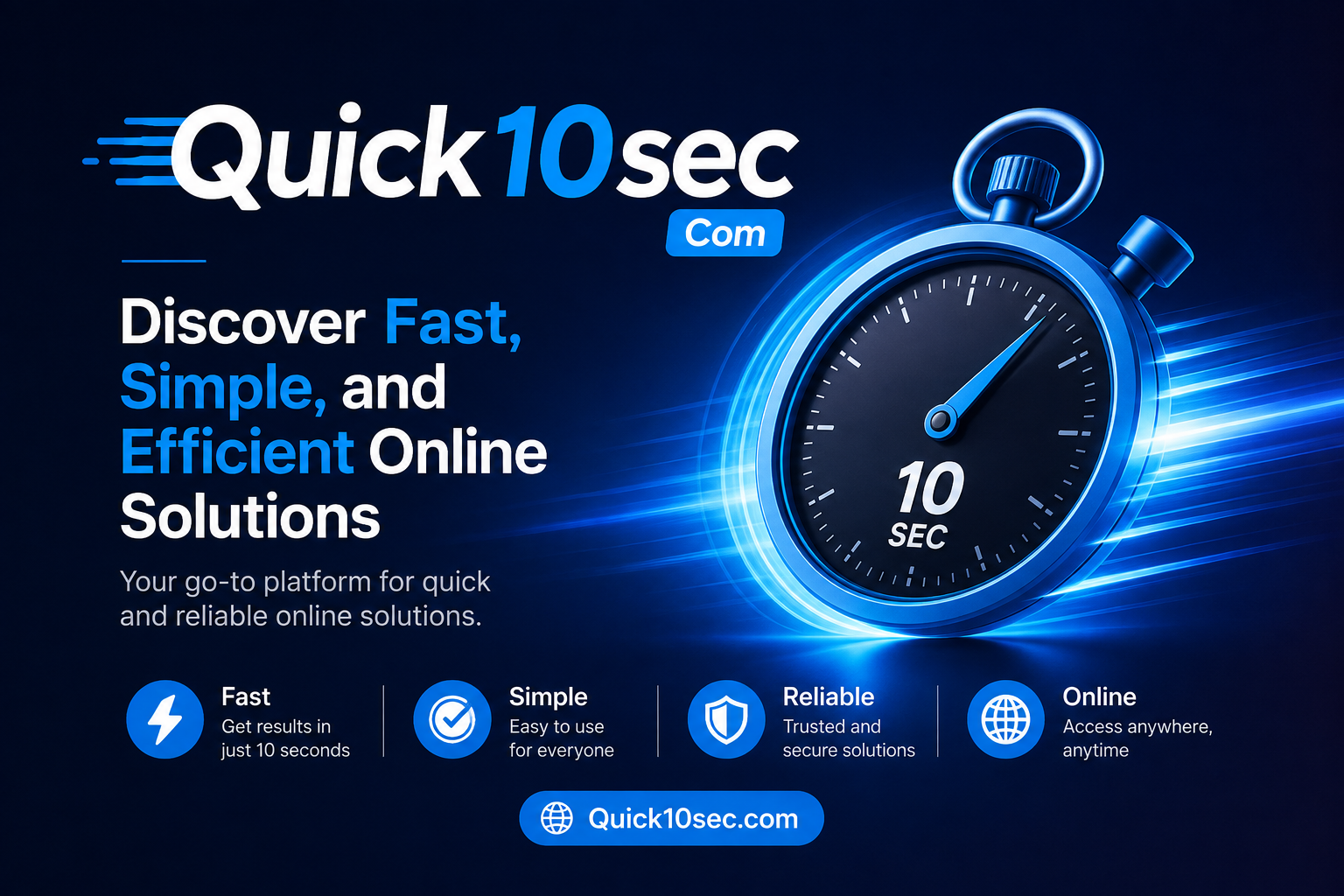 quick10sec com