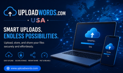 uploadwords .com usa tech