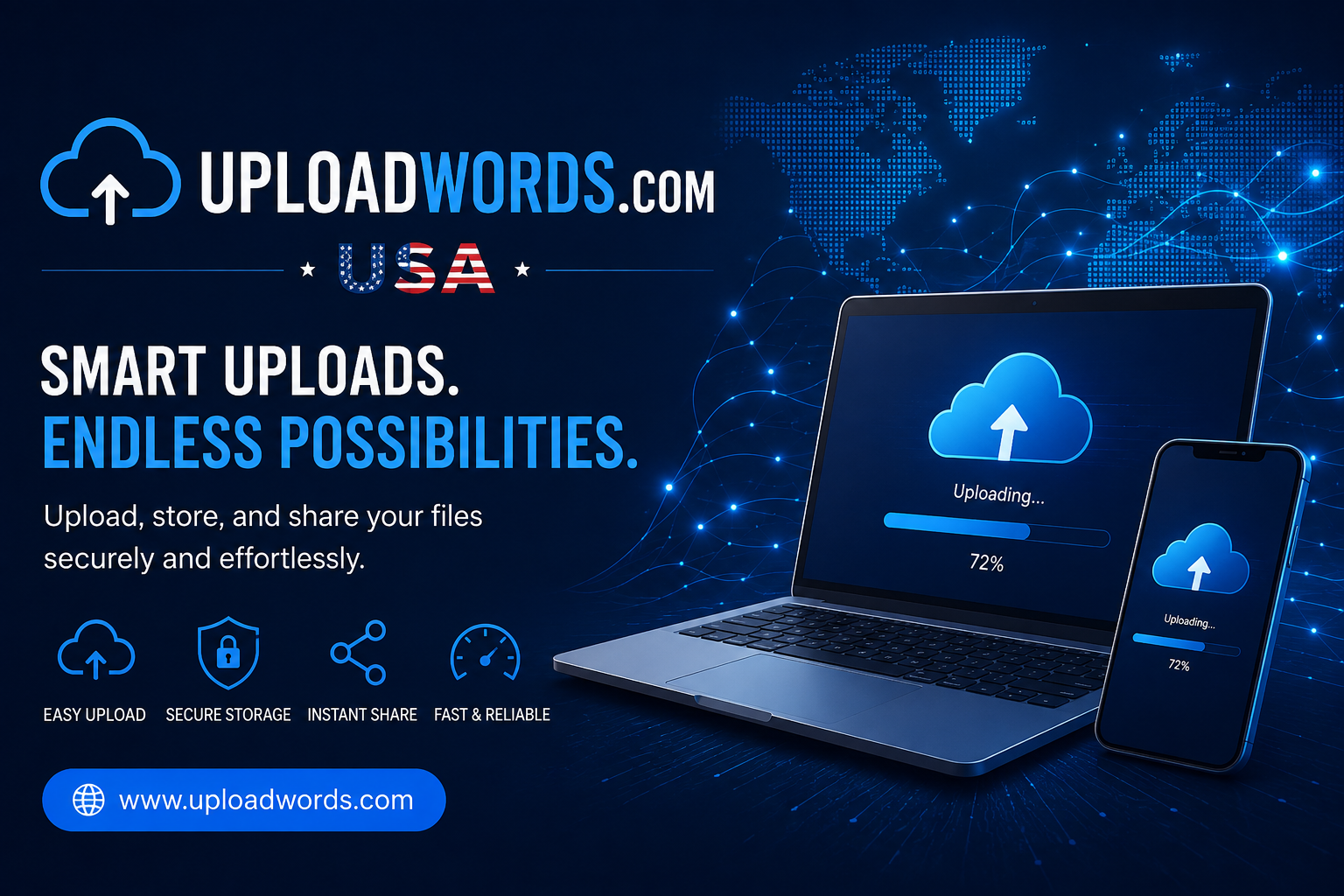 uploadwords .com usa tech