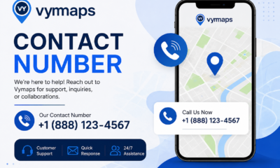 vymaps contact number