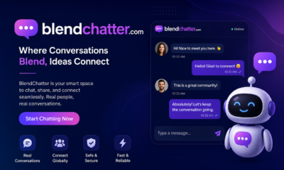 blendchatter com