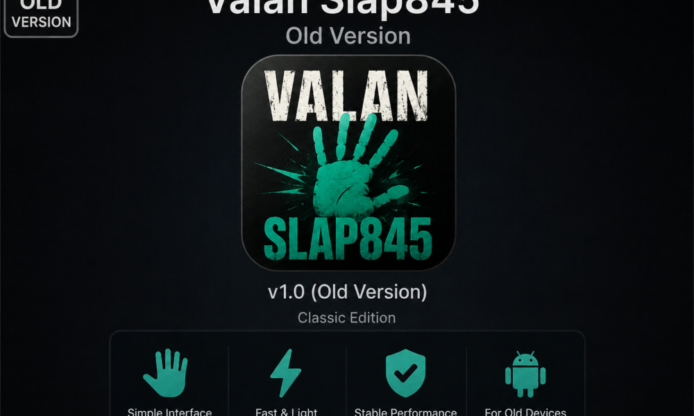 valan slap845 old version