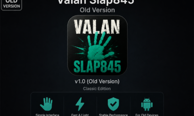 valan slap845 old version