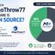 how much mogothrow77 software is open source