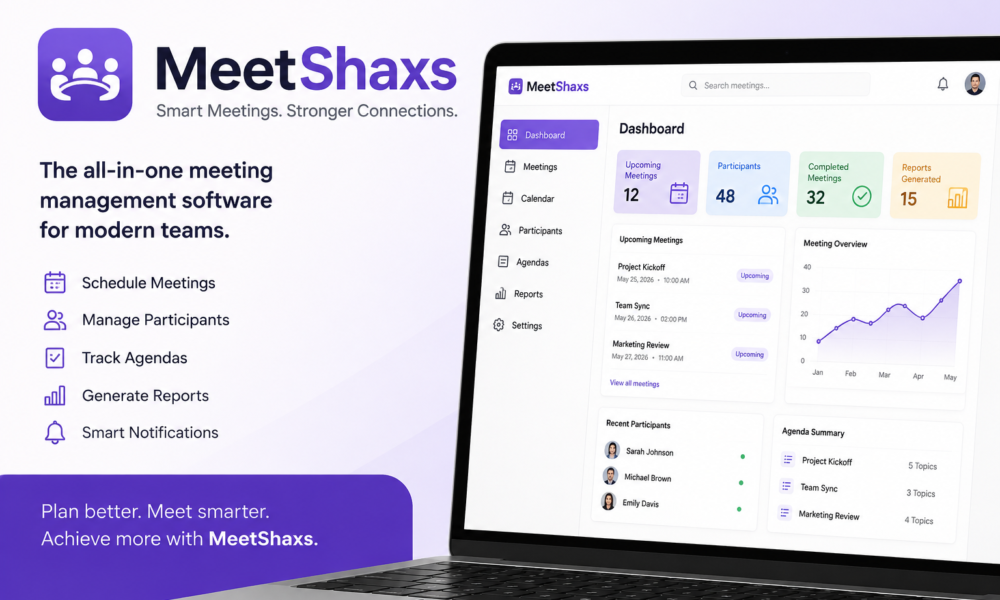 software name meetshaxs