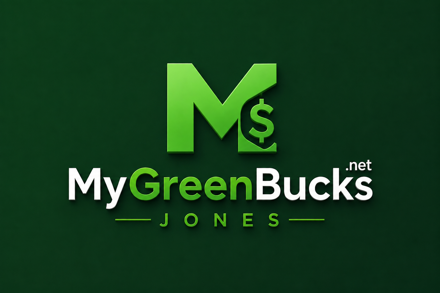 mygreenbucks net jones