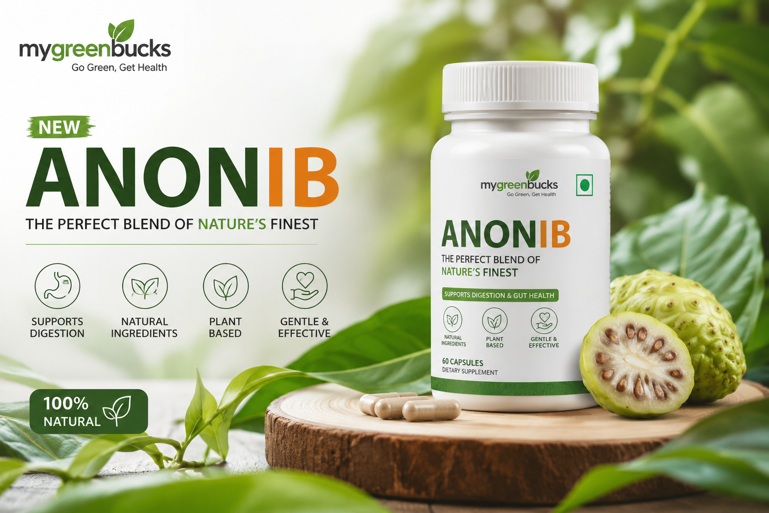 New AnonIB
