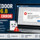 freedoor2.4.6.8 data error