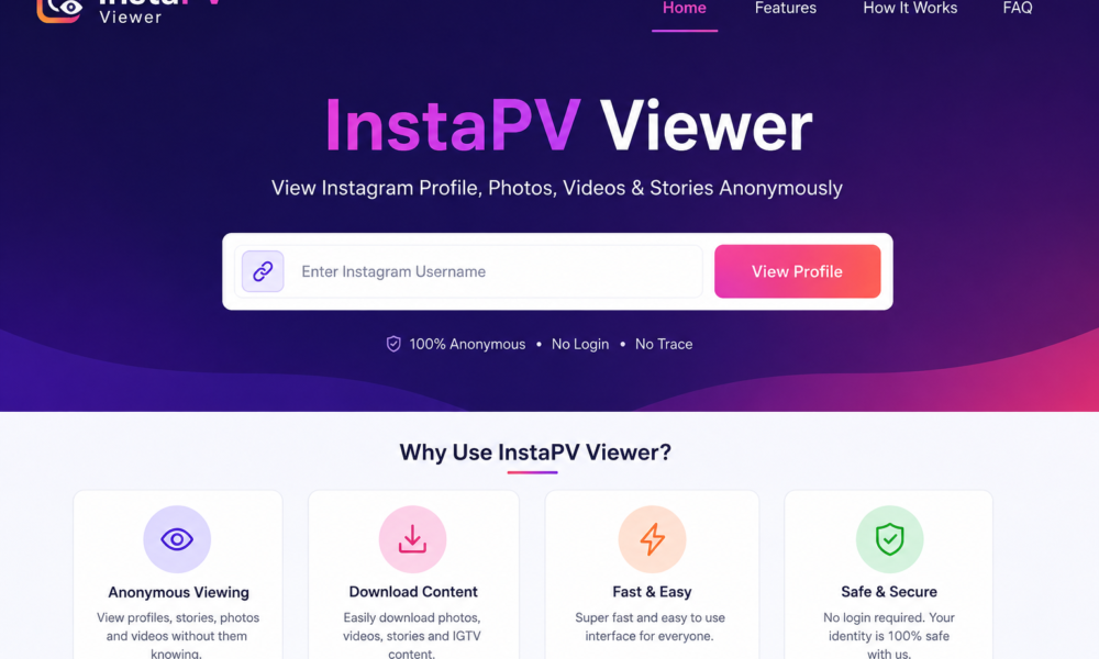 instapv viewer
