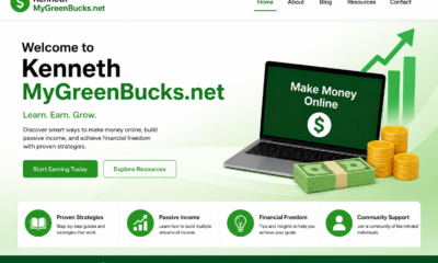 kenneth mygreenbucks net