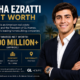 misha ezratti net worth