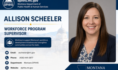 dphhs.mt.gov allison scheeler workforce program supervisor