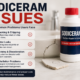 sodiceram issues