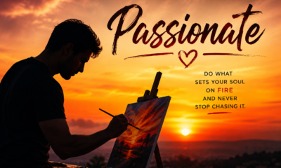 passionate