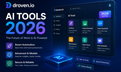 droven.io ai tools 2026