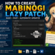 how create mabinogi lazy patch
