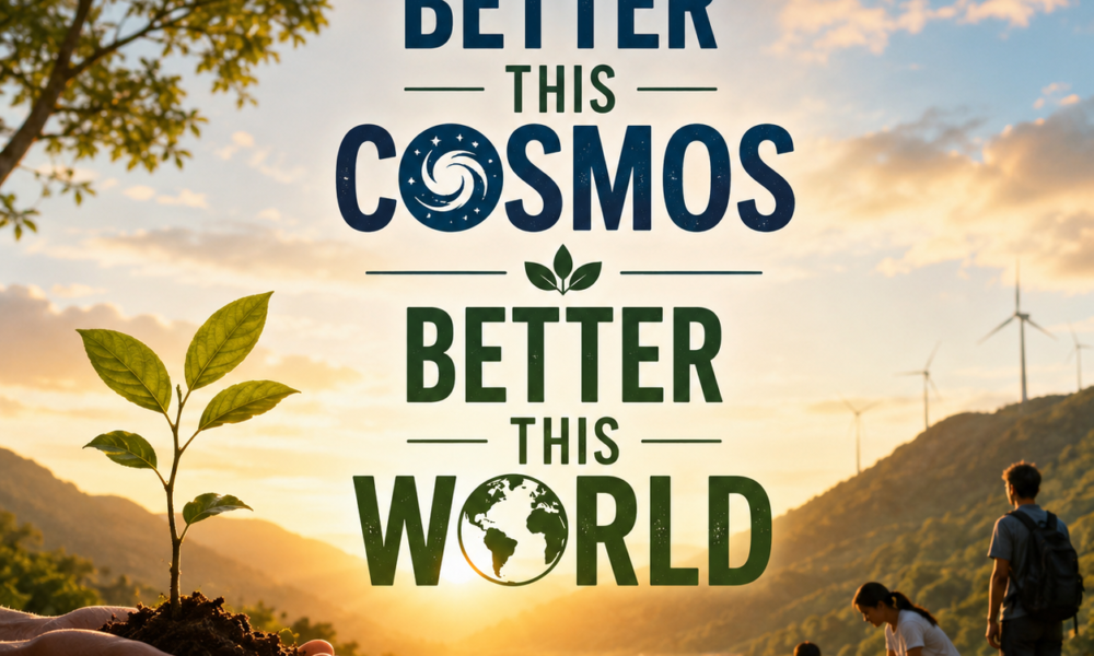 betterthiscosmos post betterthisworld