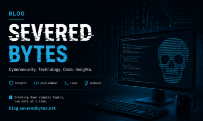 blog severedbytes . net