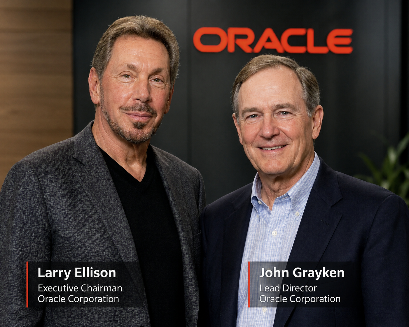 larry ellison and john grayken