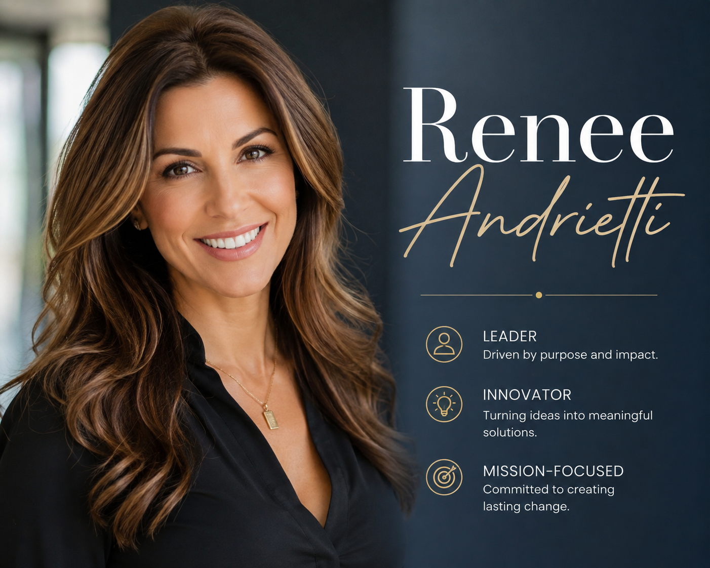 renee andrietti