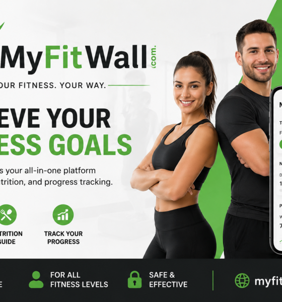 myfitwall.com