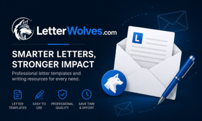 letterwolves com