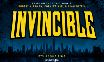 invincible title card maker