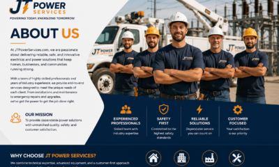 jtpowerservices.com about us