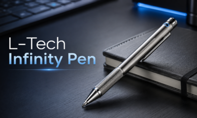 l-tech infinity pen