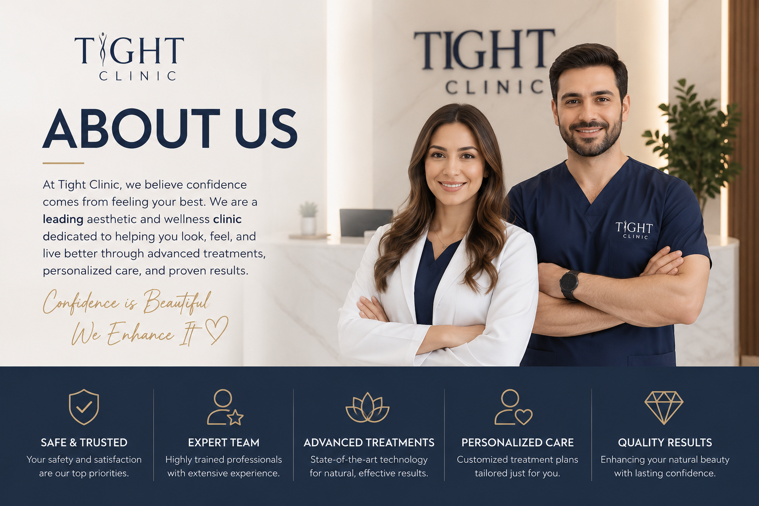 tightclinic.com about us