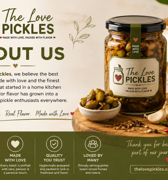 thelovepickles.com about us
