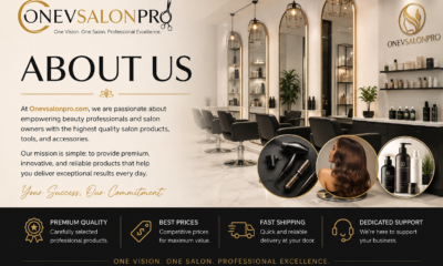 onevsalonpro com about us