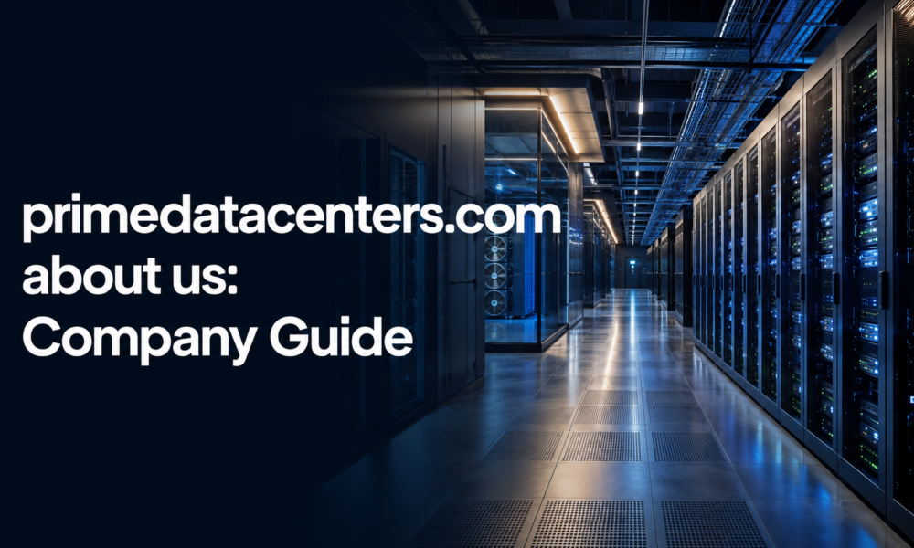 primedatacenters.com about us
