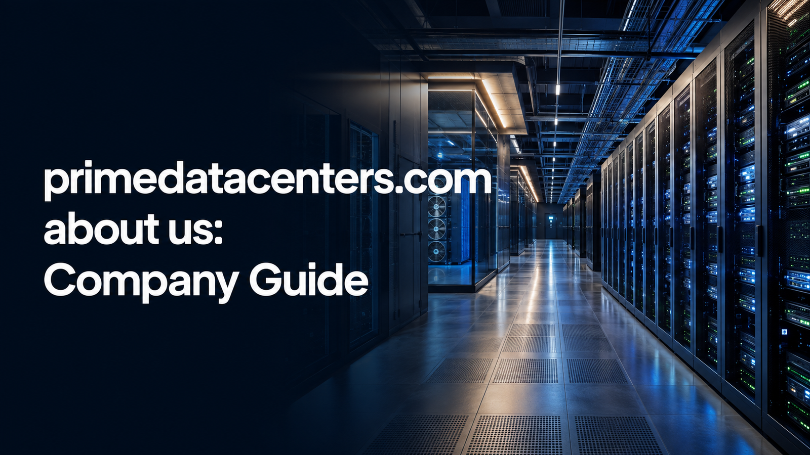 primedatacenters.com about us