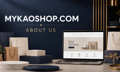 mykaoshop.com about us