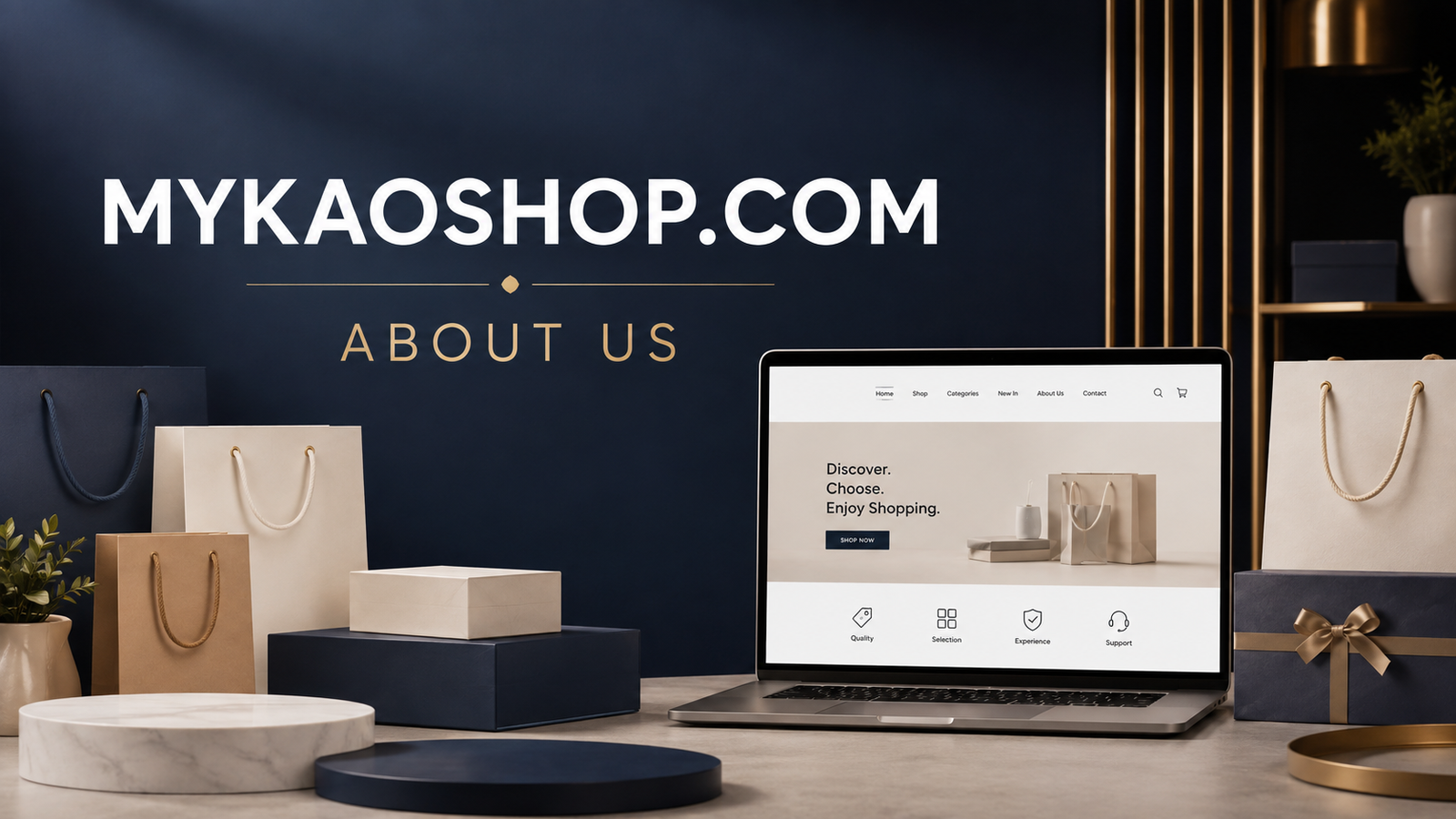 mykaoshop.com about us