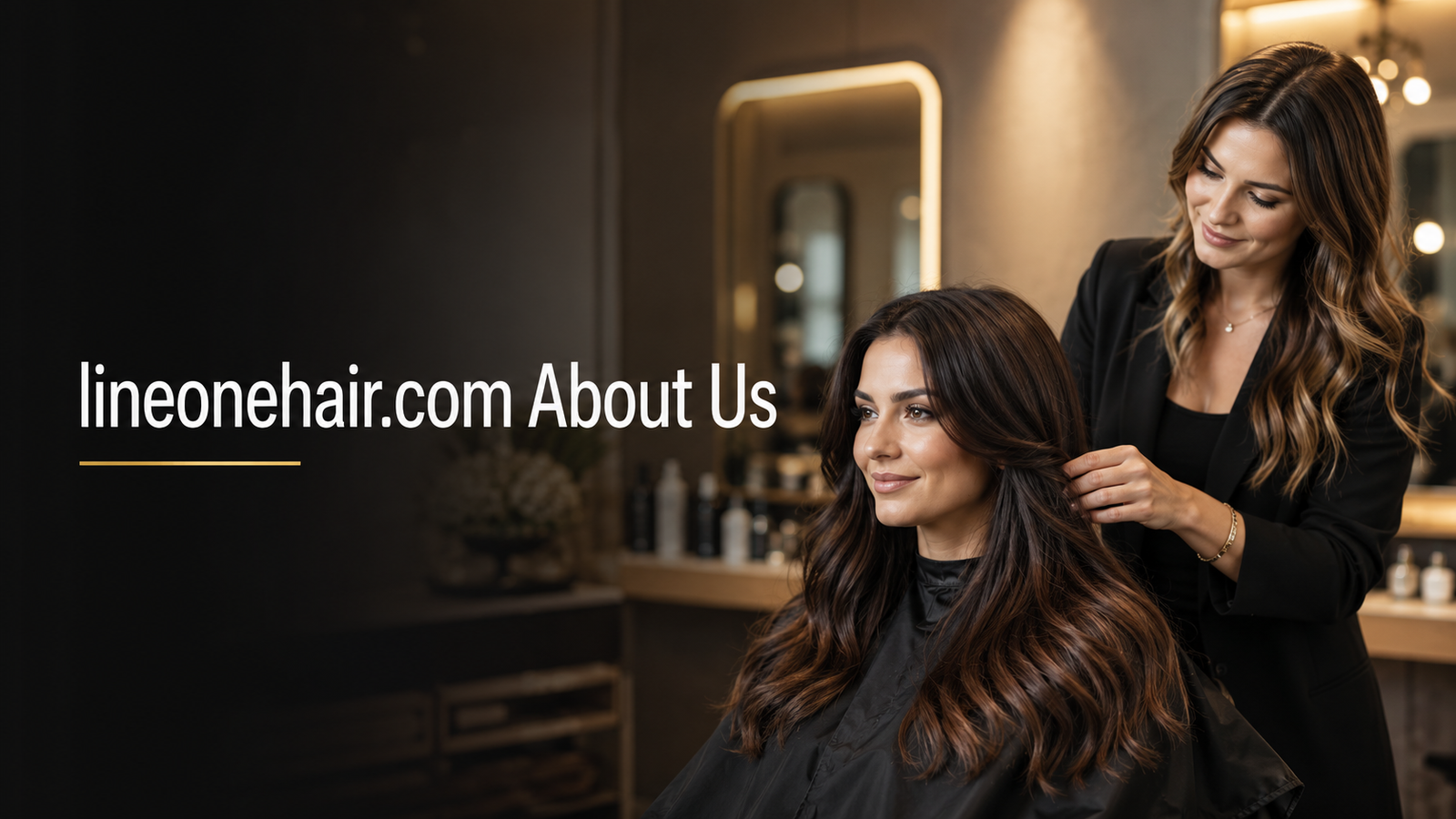 lineonehair.com about us