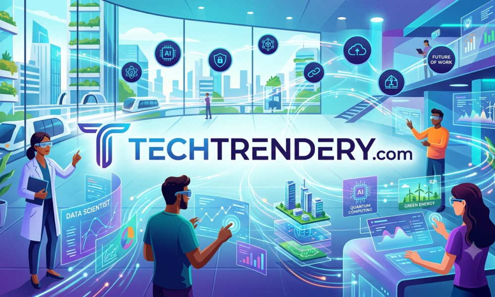 techtrendery com