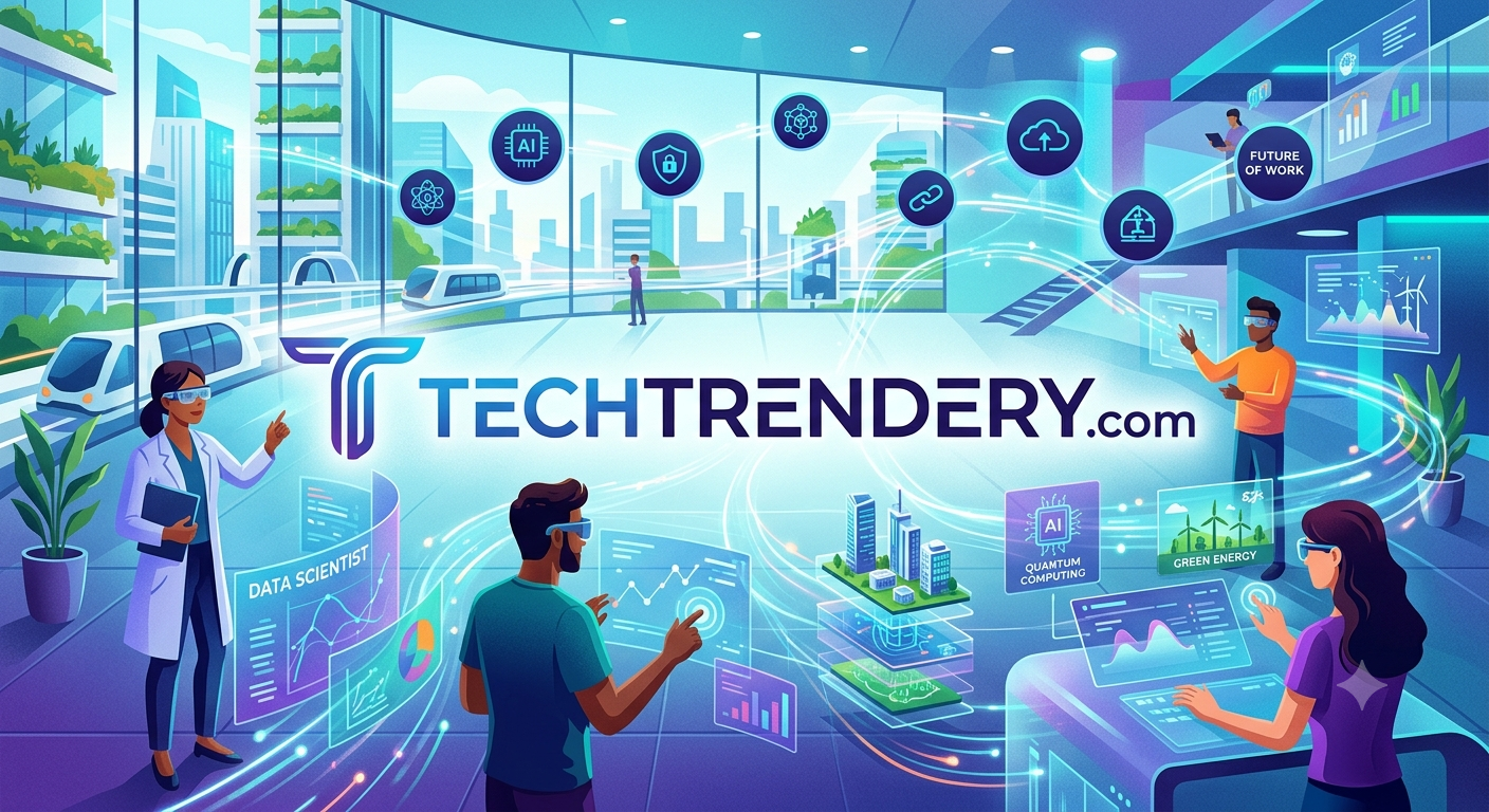 techtrendery com