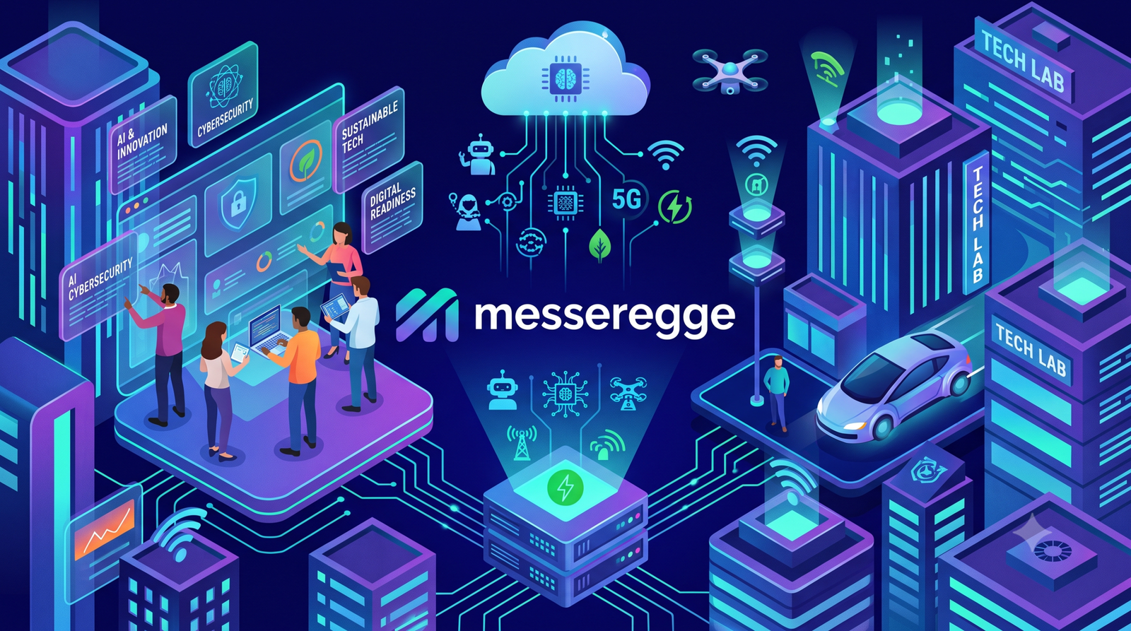 messeregge