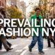 prevailing fashion nyt