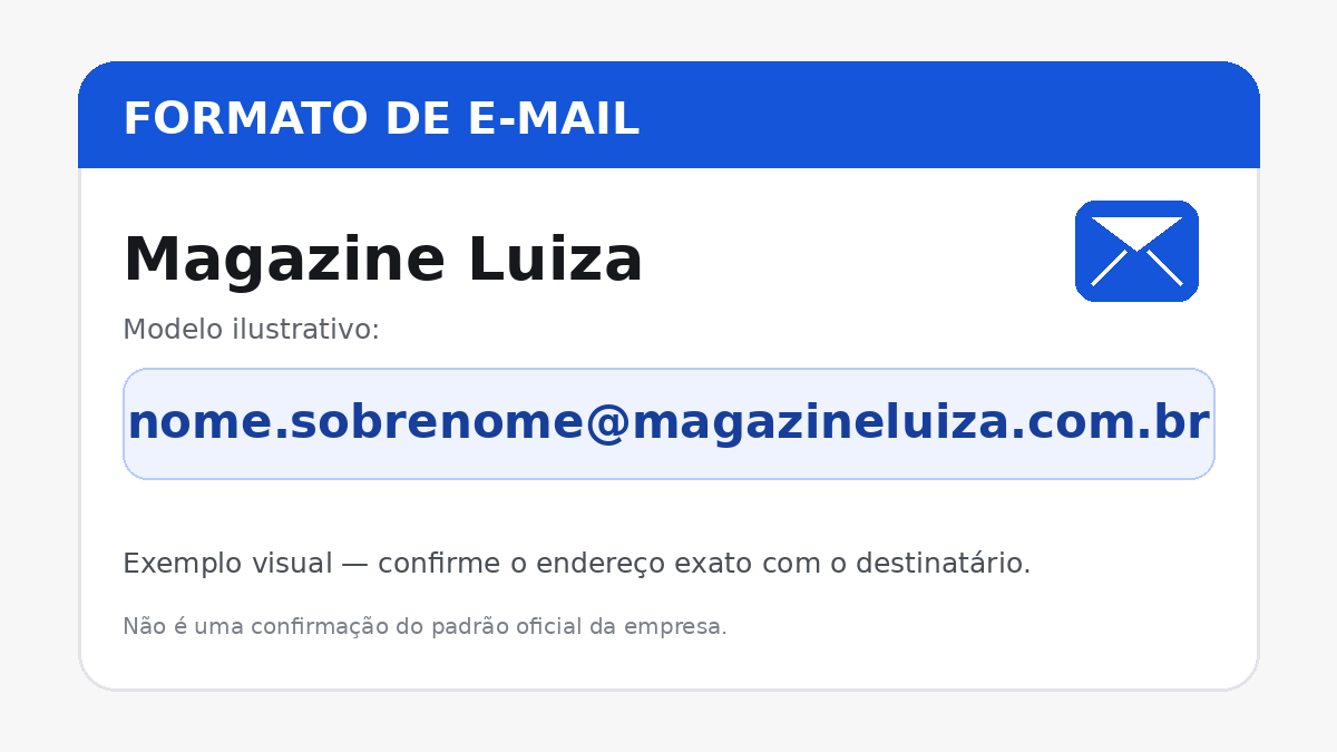 magazineluiza com br email format
