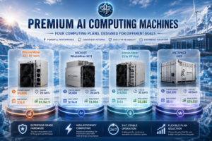 SHR Miner cloud mining